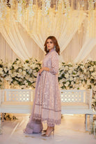 LILAC LUST| MONOTONE-SOLID |