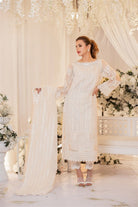 WHITE ON WHITE| MONOTONE-SOLID |