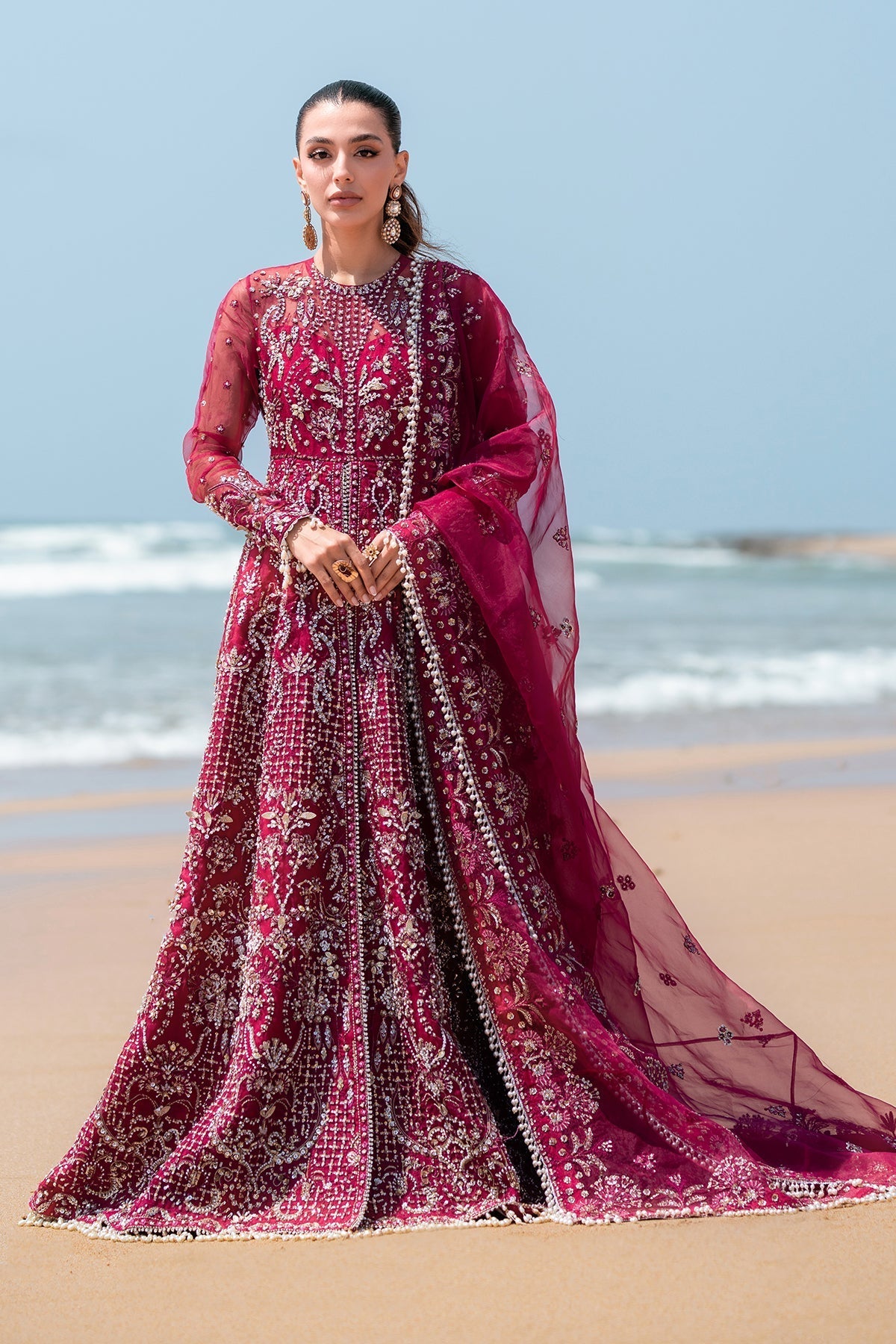 Walima Dress - Pakistani Walima Bridal Dresses Price La Mosak Walima Dress - Pakistani Walima Bridal Dresses Price La Mosak