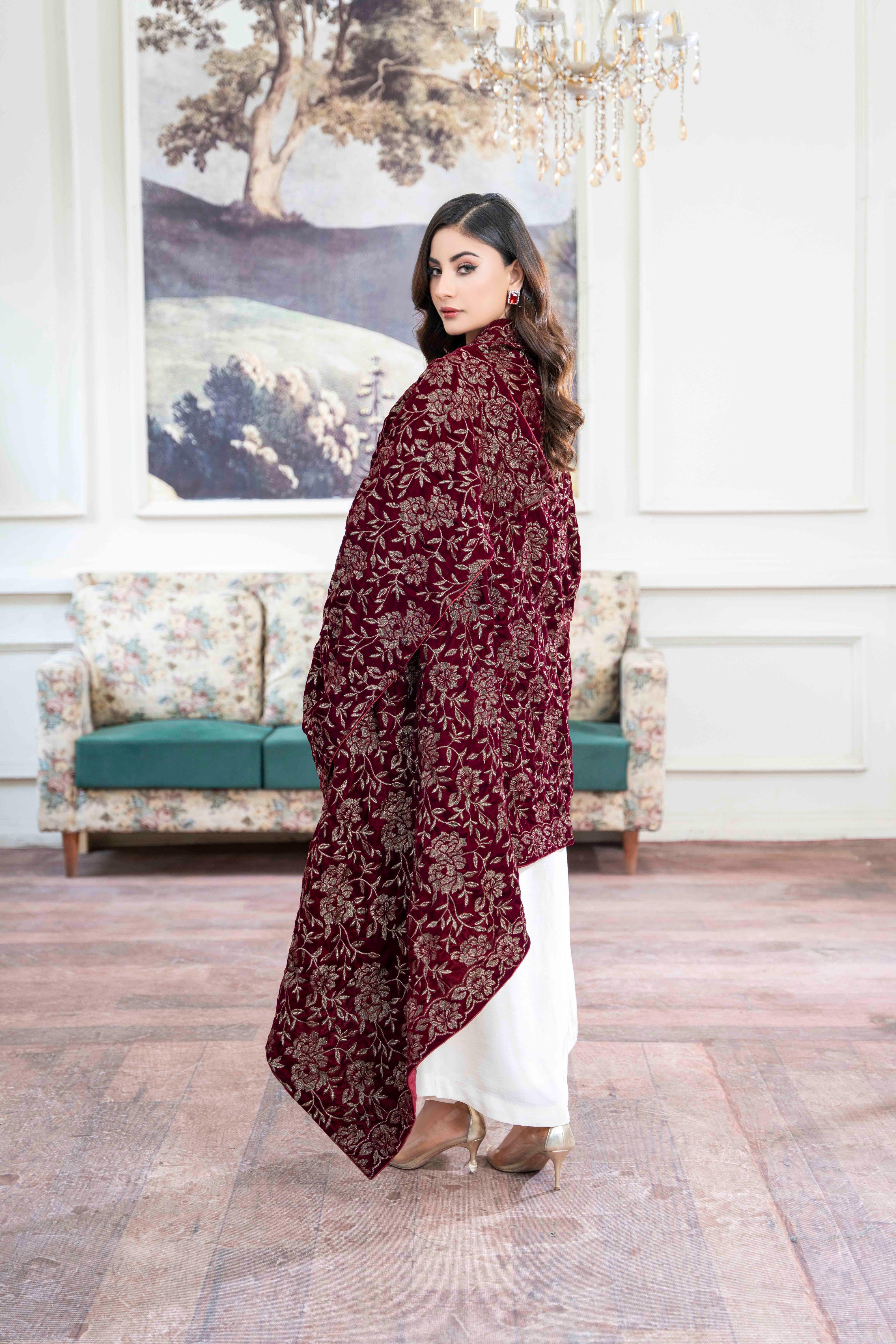 Meena Shawl