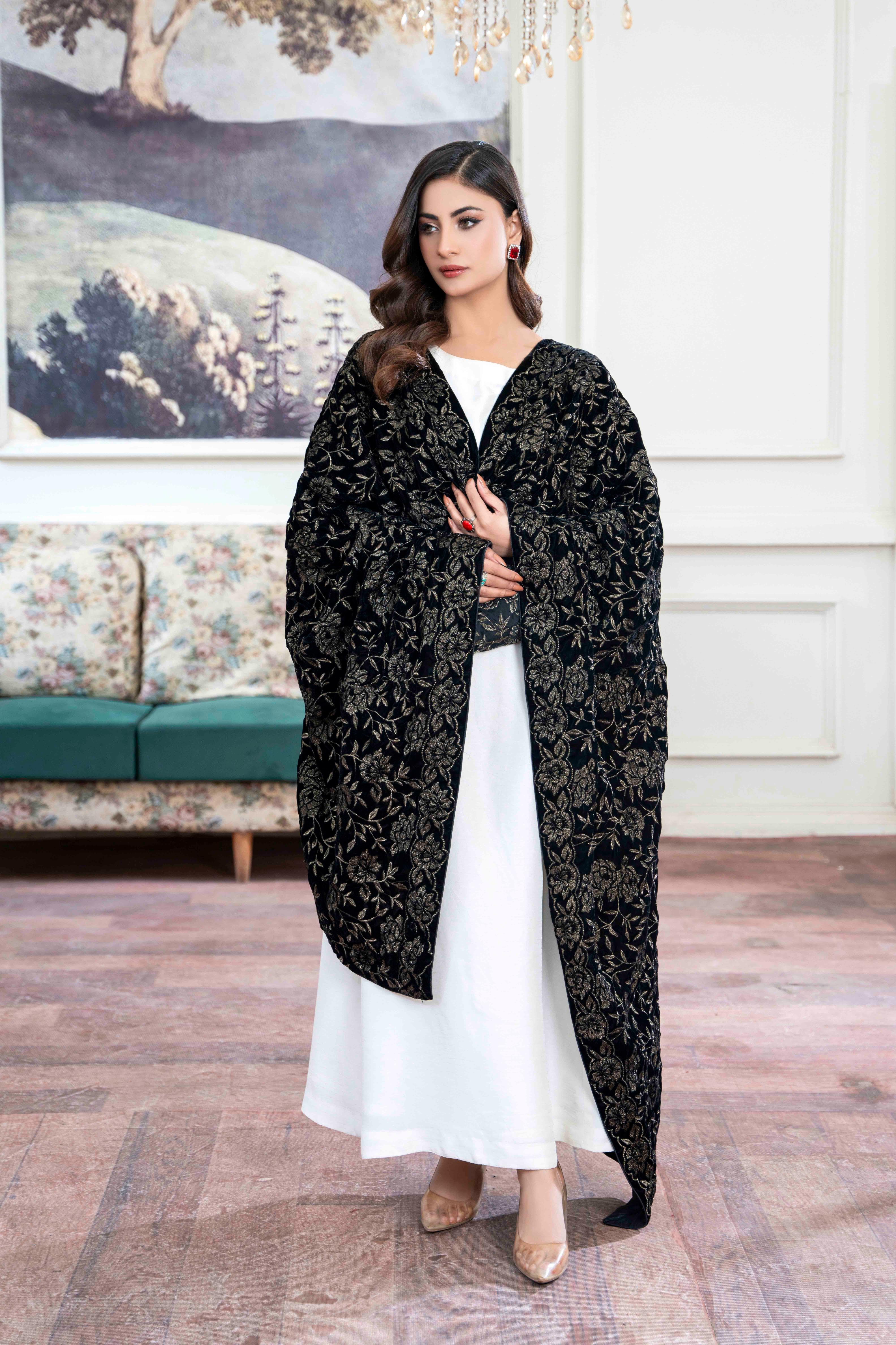Shireen Shawl