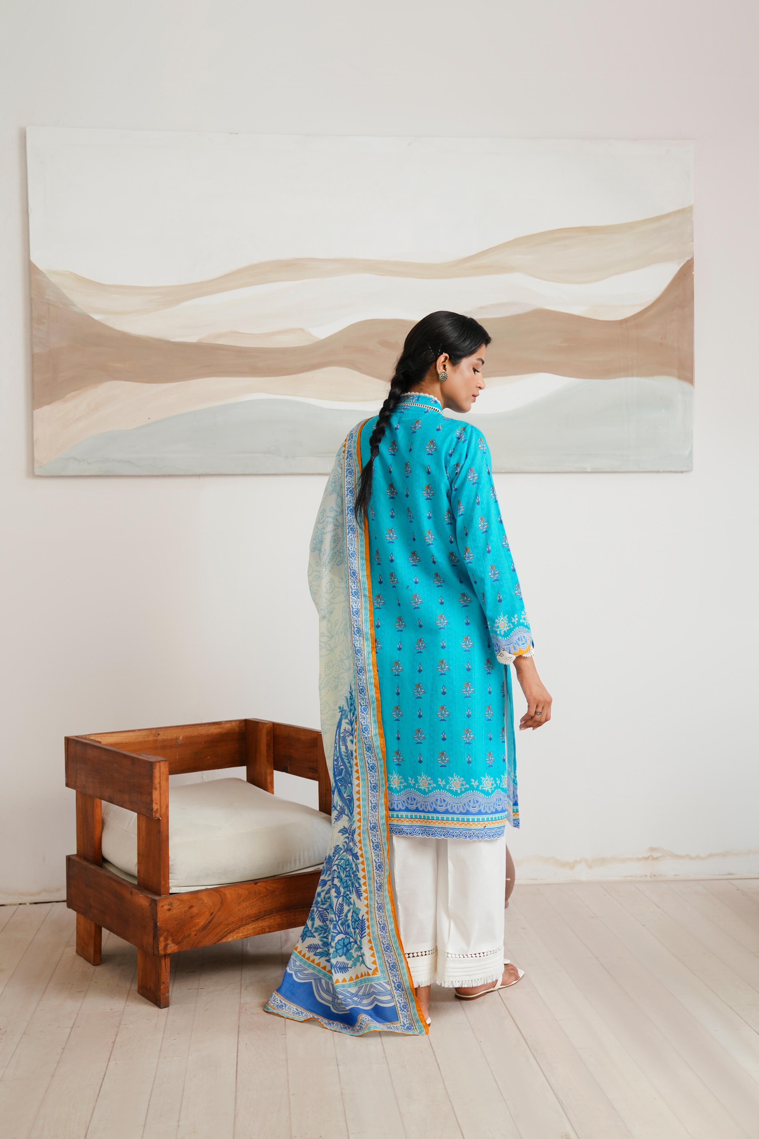 Cambric Suit - 0020