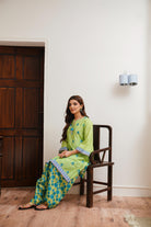 Cambric Suit - 0023