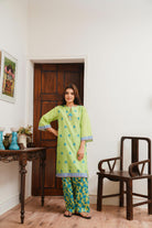 Cambric Suit - 0023