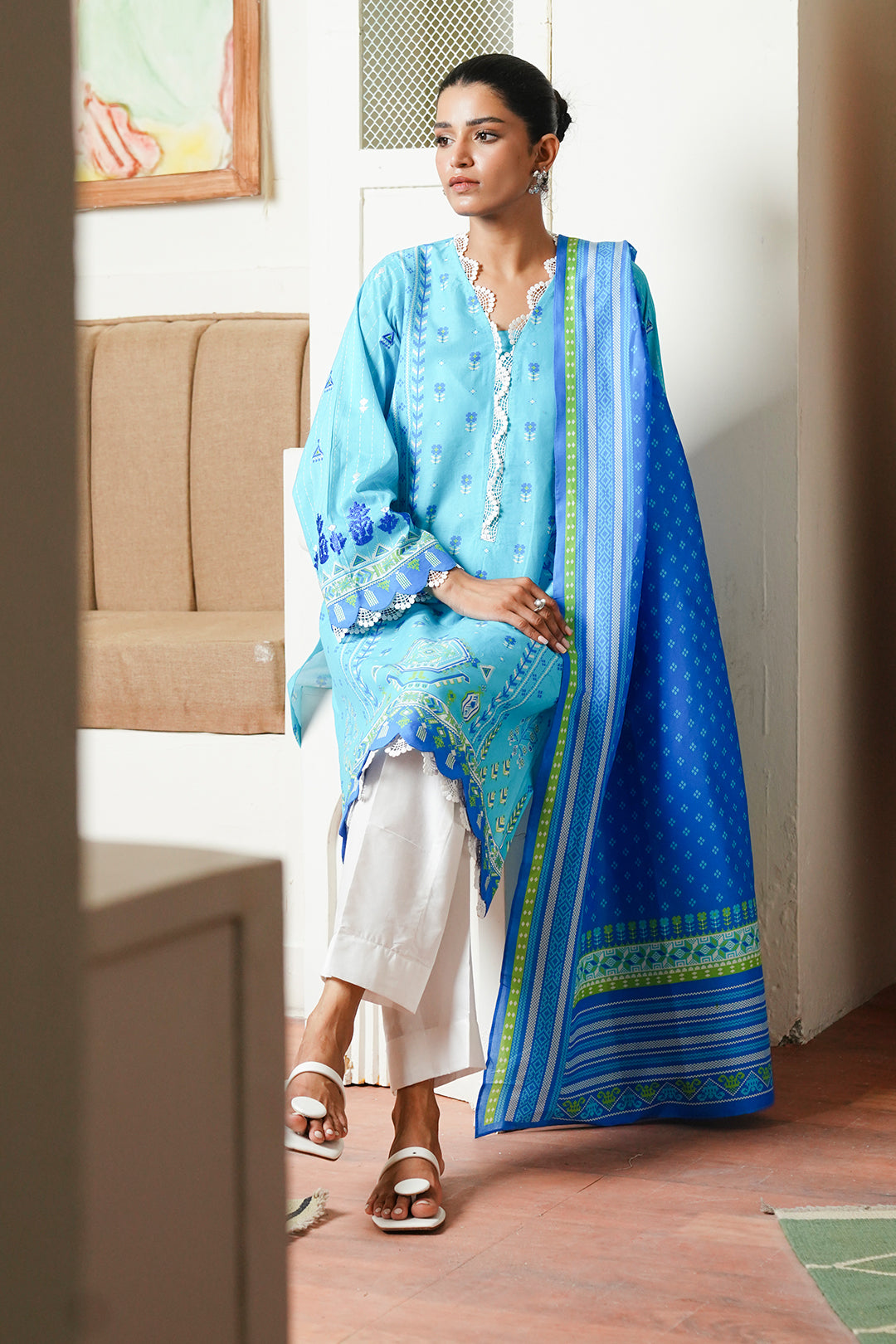 Cambric Suit - 0028