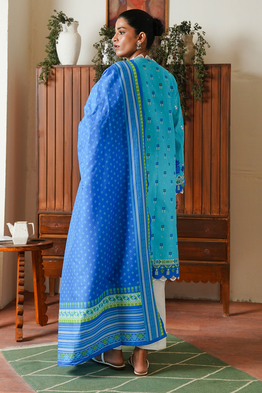 Cambric Suit - 0028