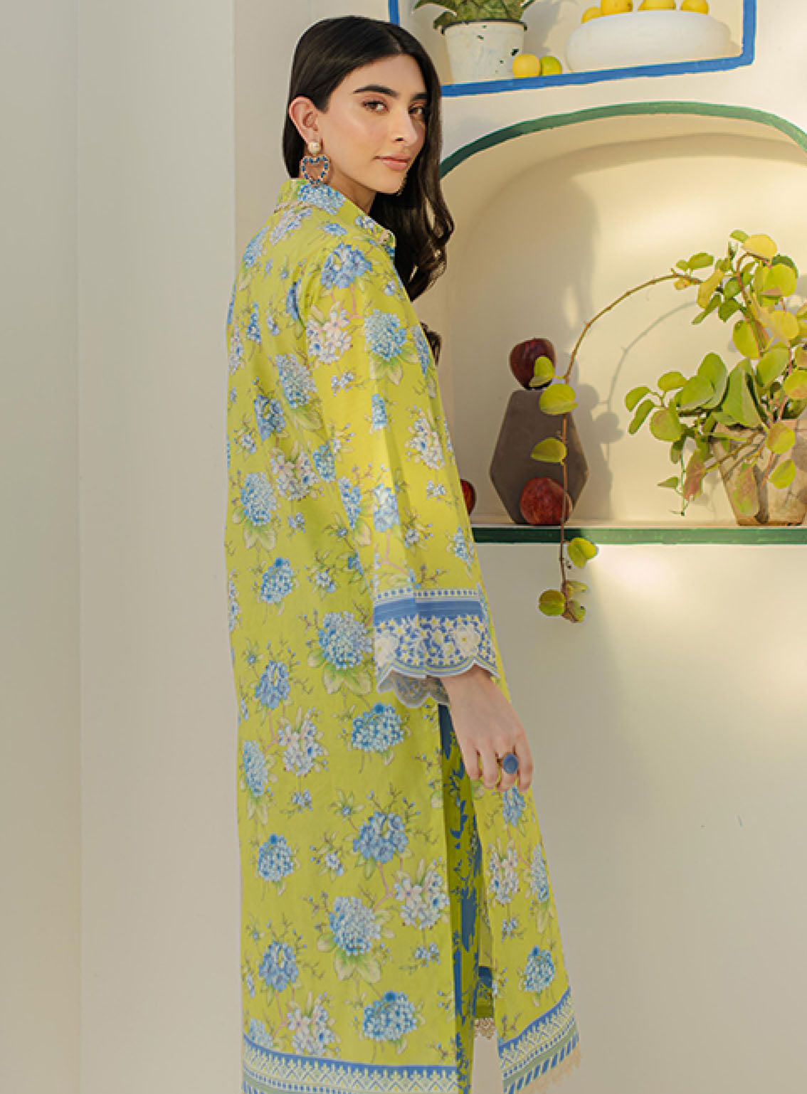Cambric Suit - 0104