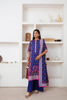 Cambric Suit - 0110