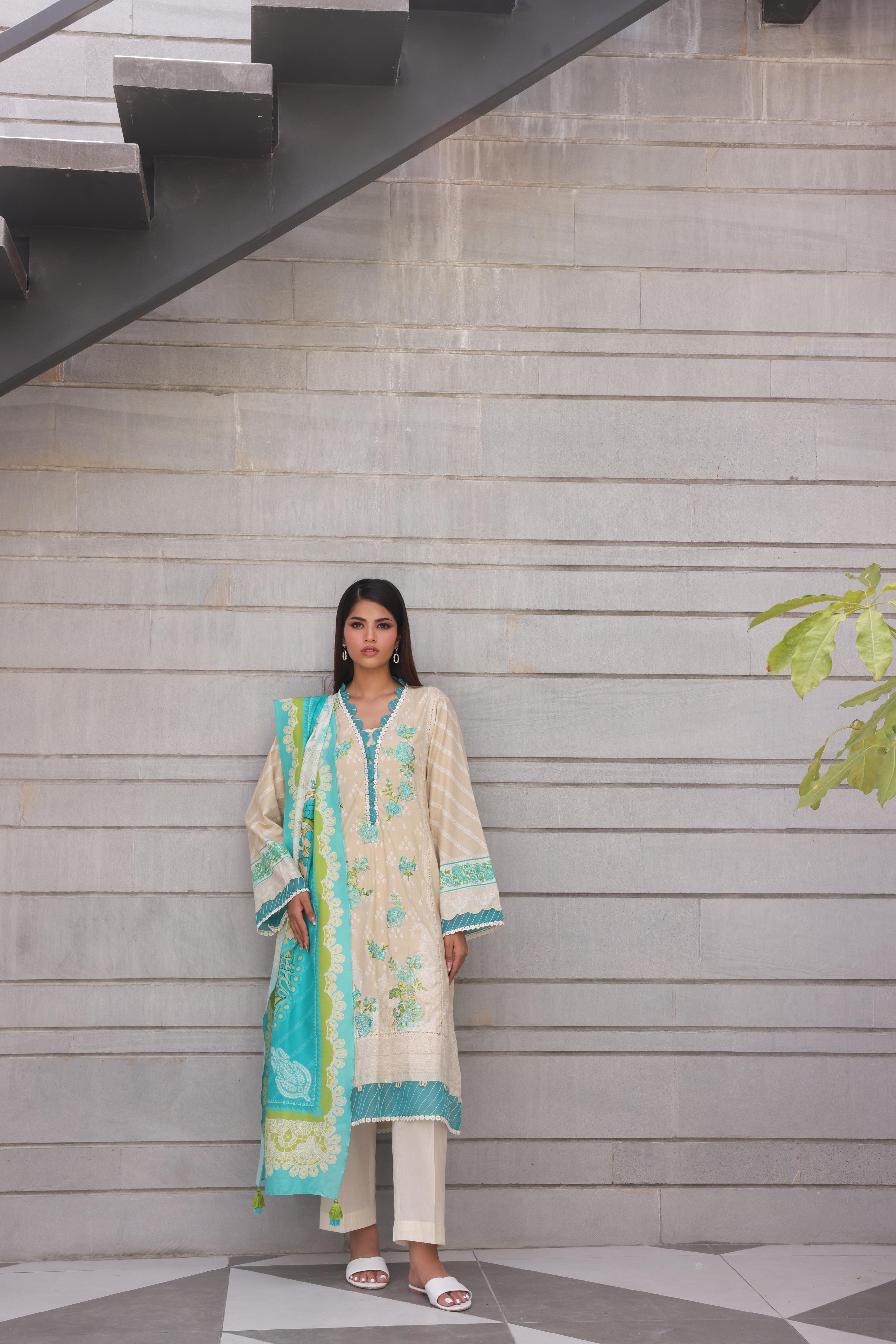 Cambric Suit - 0112
