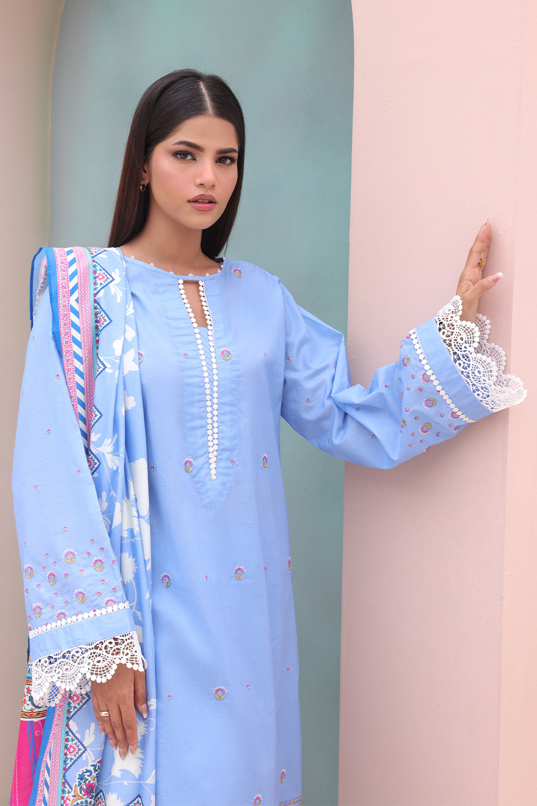 Cambric Suit - 0066