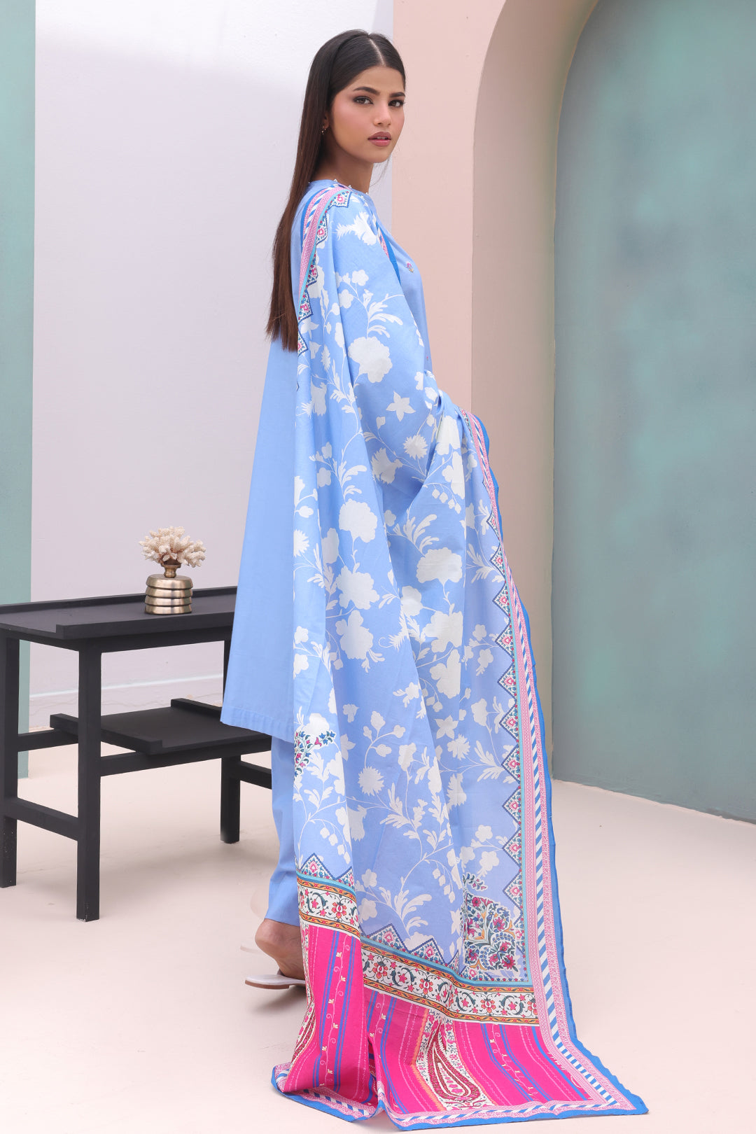 Cambric Suit - 0066