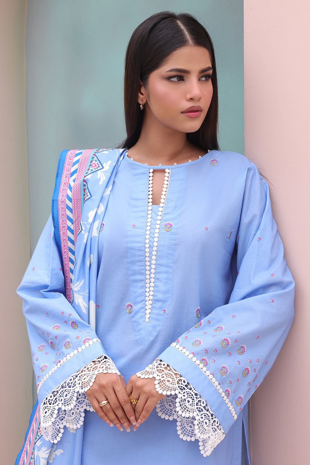 Cambric Suit - 0066