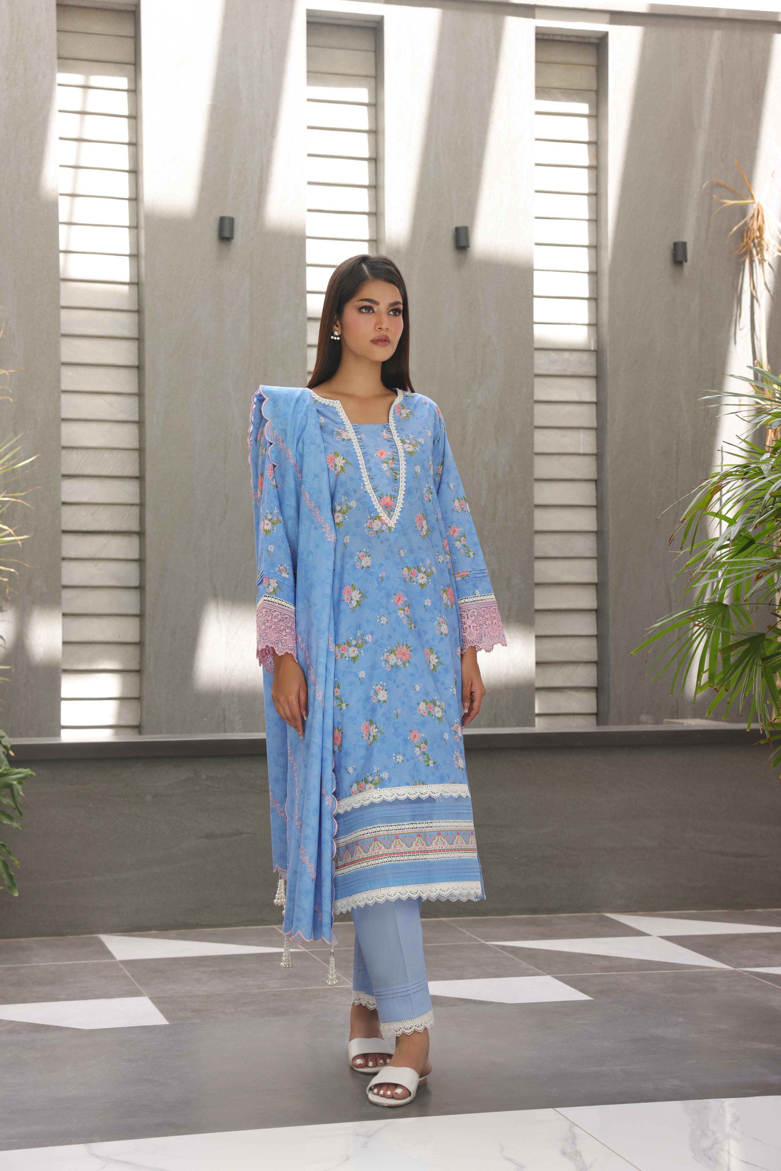 Cambric Suit - 0068