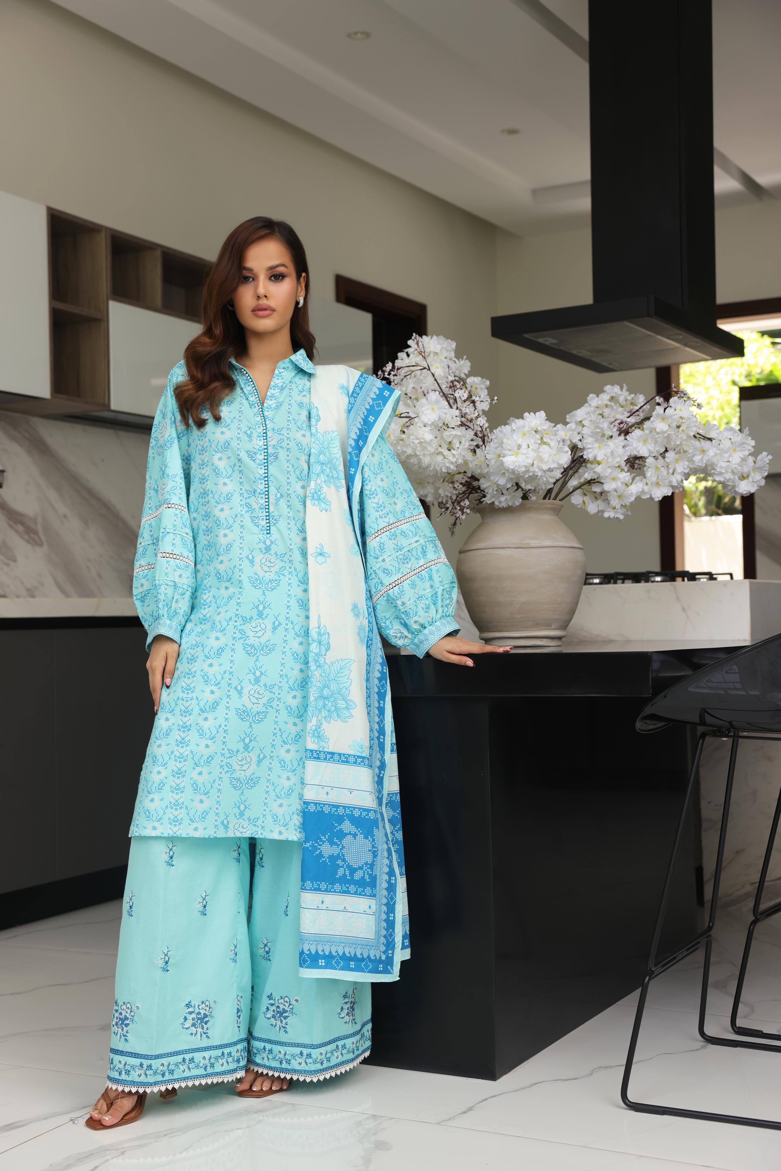 Cambric Suit - 0070