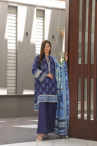 Cambric Suit - 0072