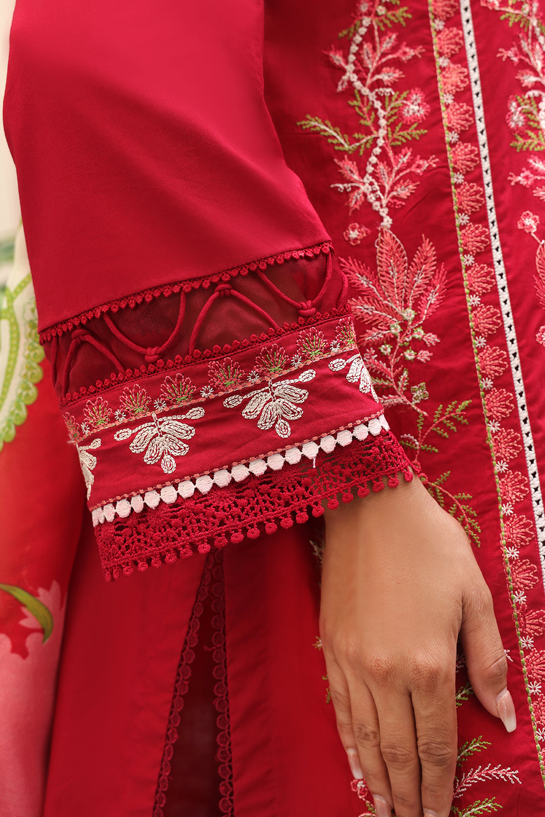 Cambric Suit - 0074