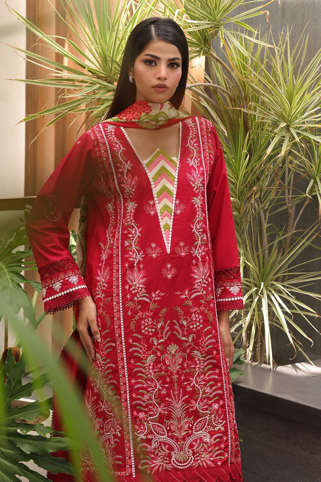 Cambric Suit - 0074