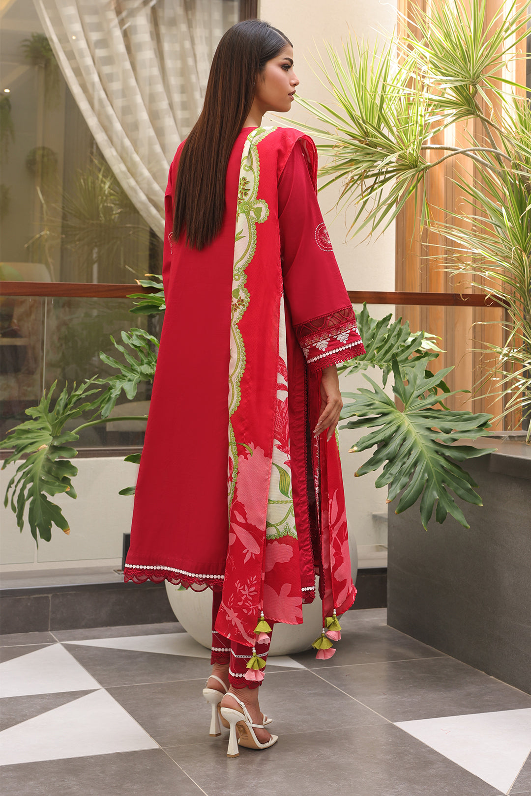 Cambric Suit - 0074