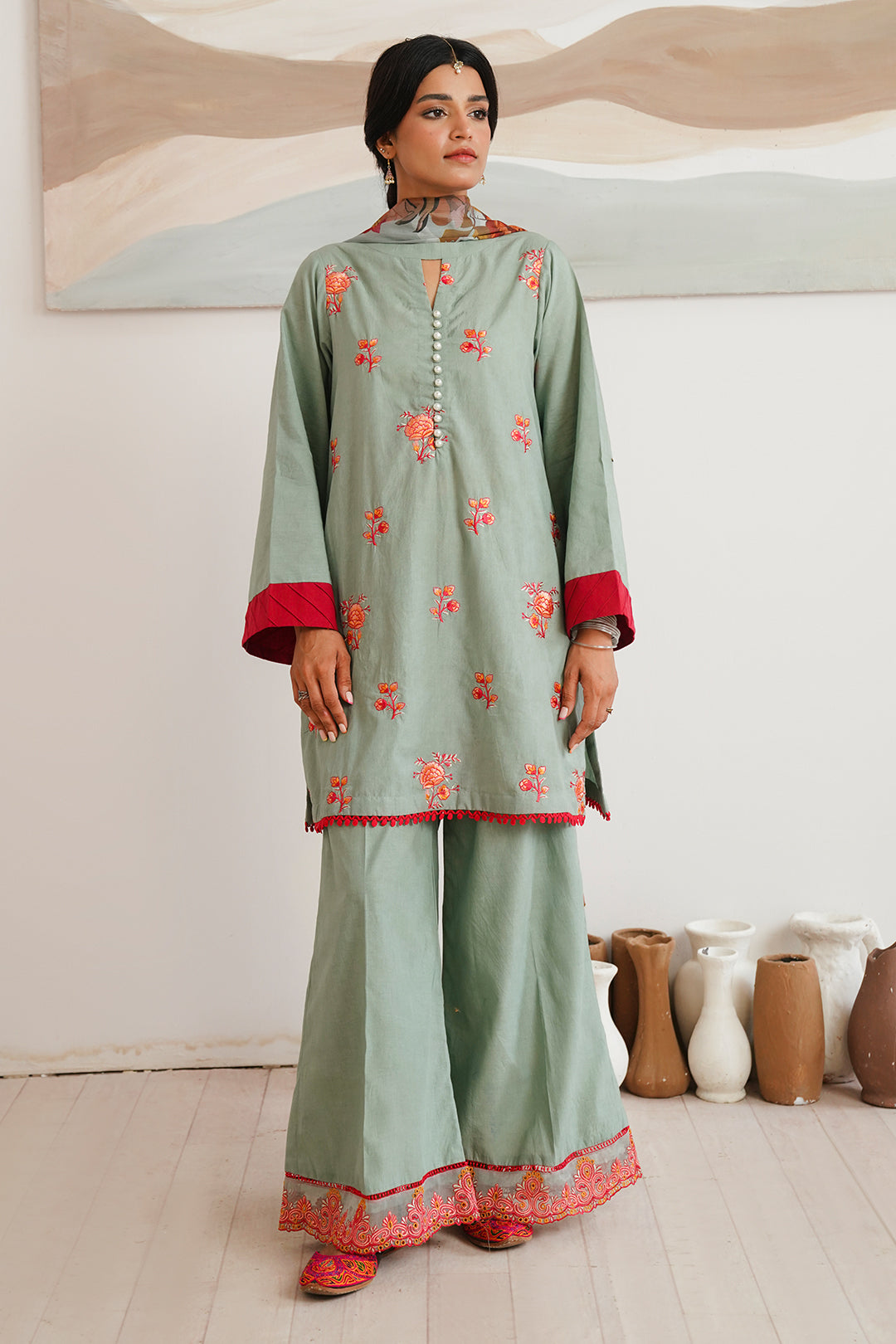Cambric Suit - 149