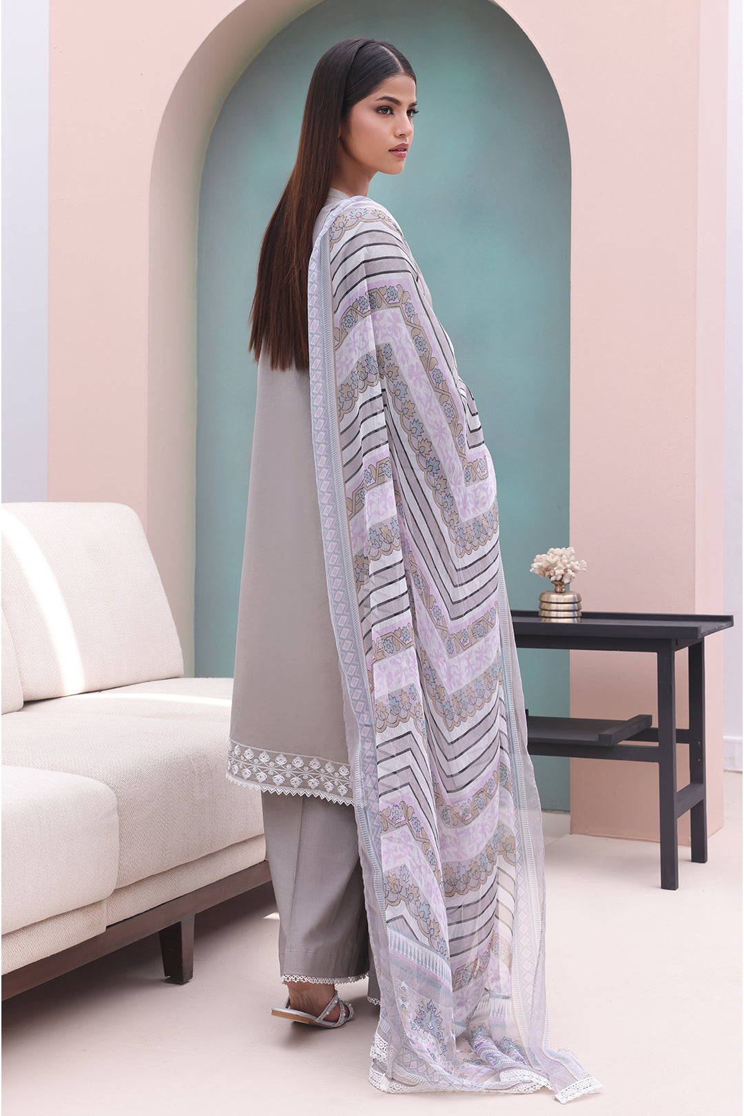 Cambric Suit - 601