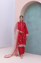 Cambric Suit - 602