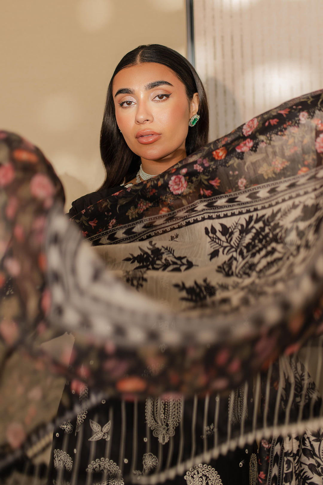 Chikankari Suit - 701