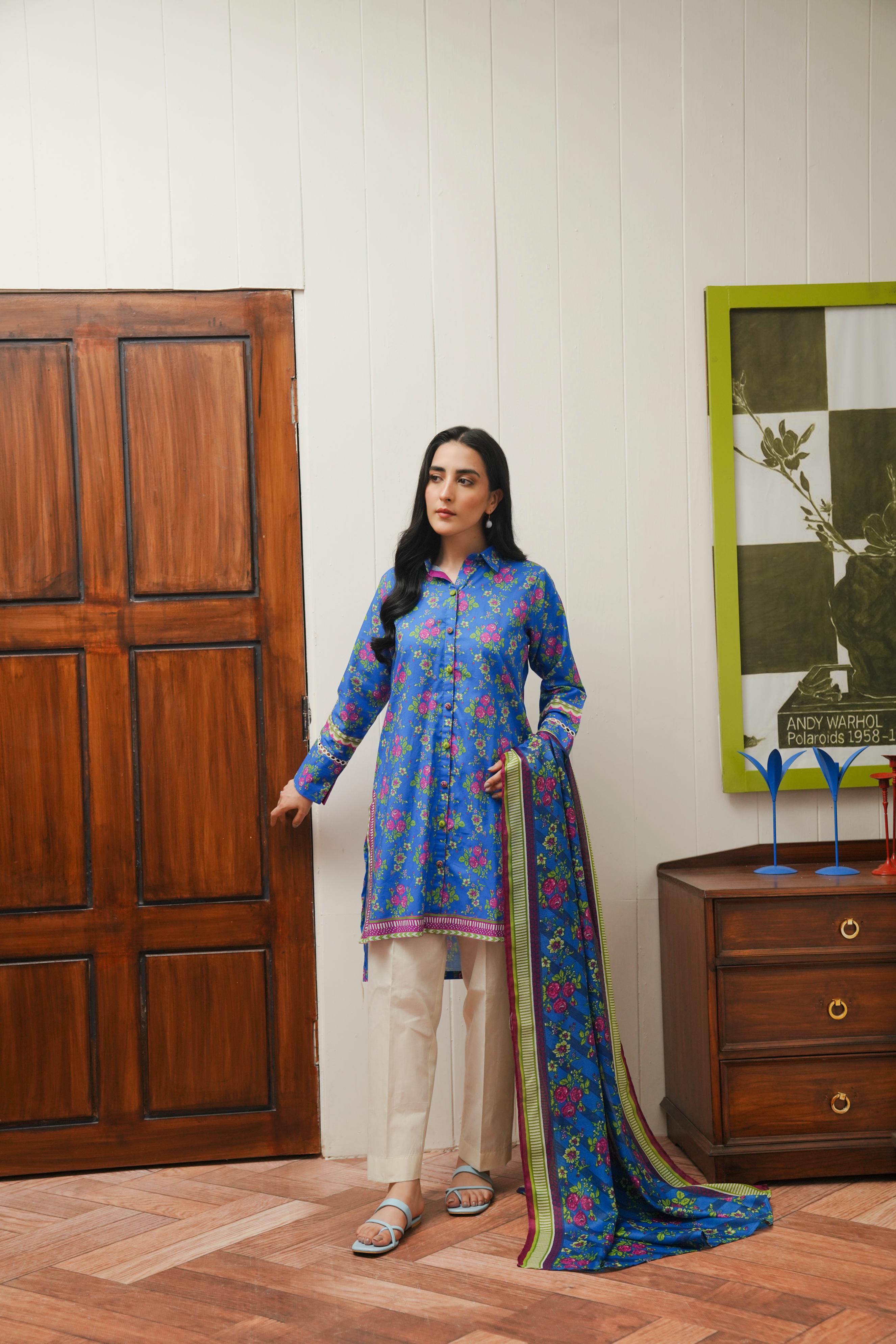 Cambric Suit - 0004