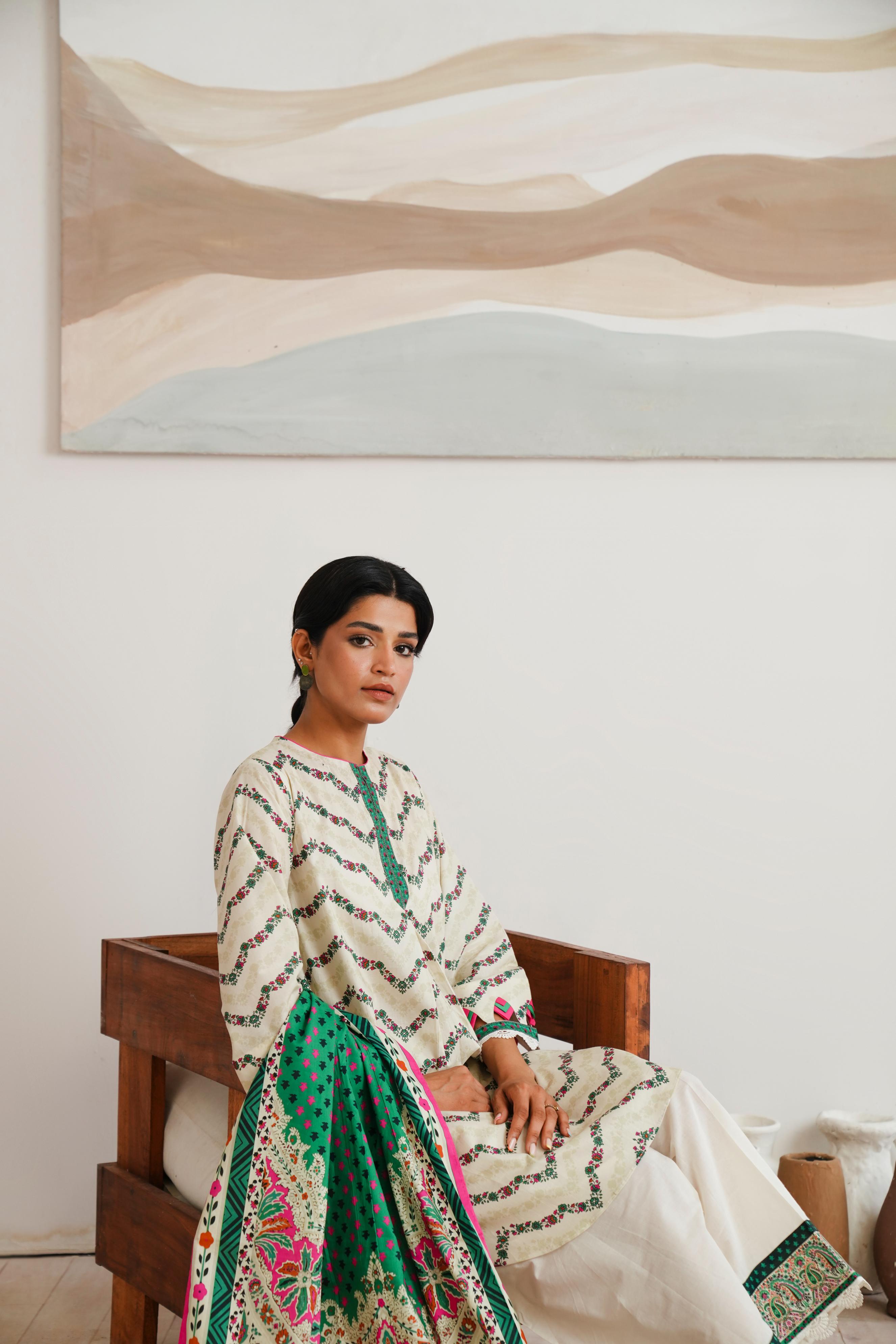 Cambric Suit - 0009