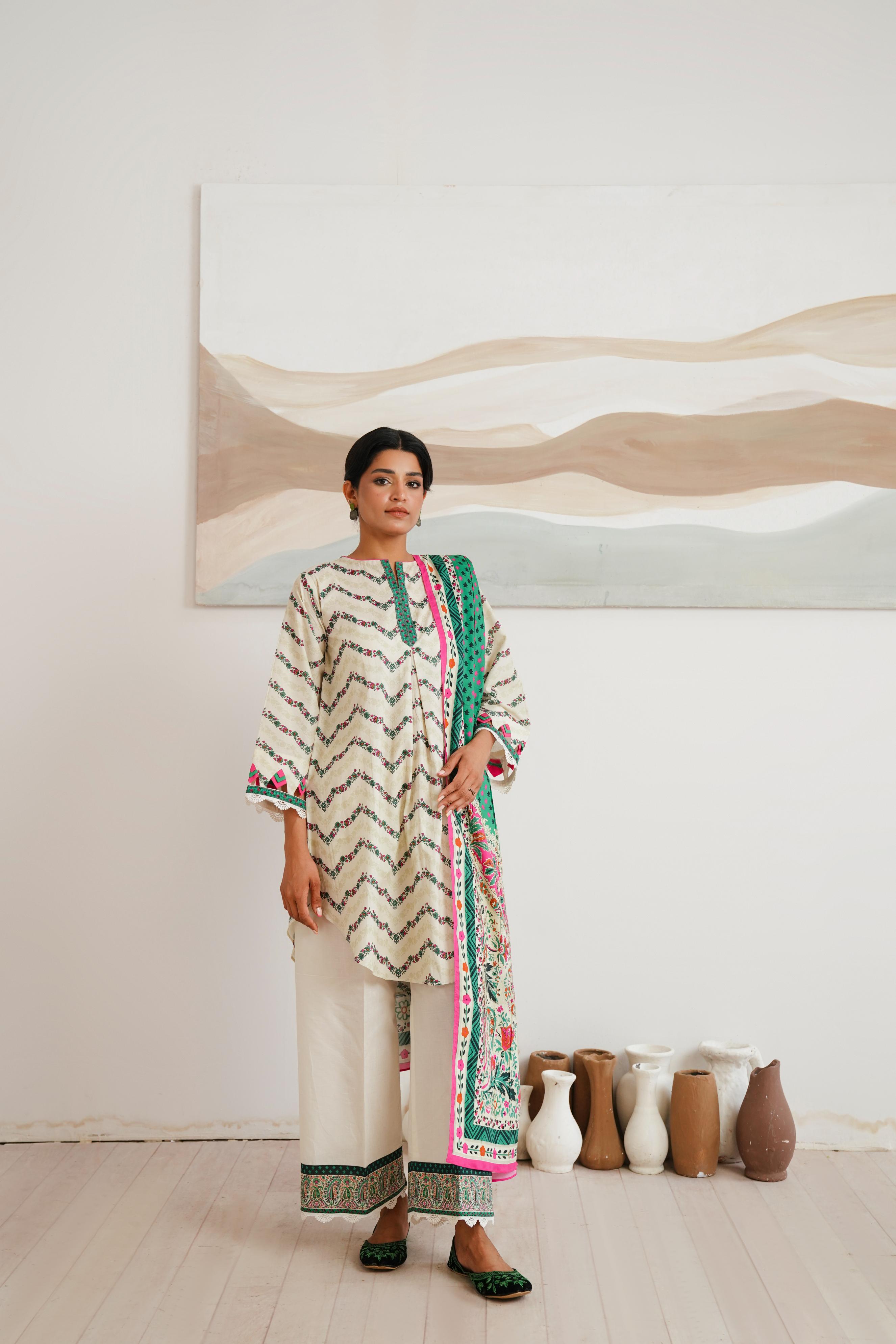 Cambric Suit - 0009