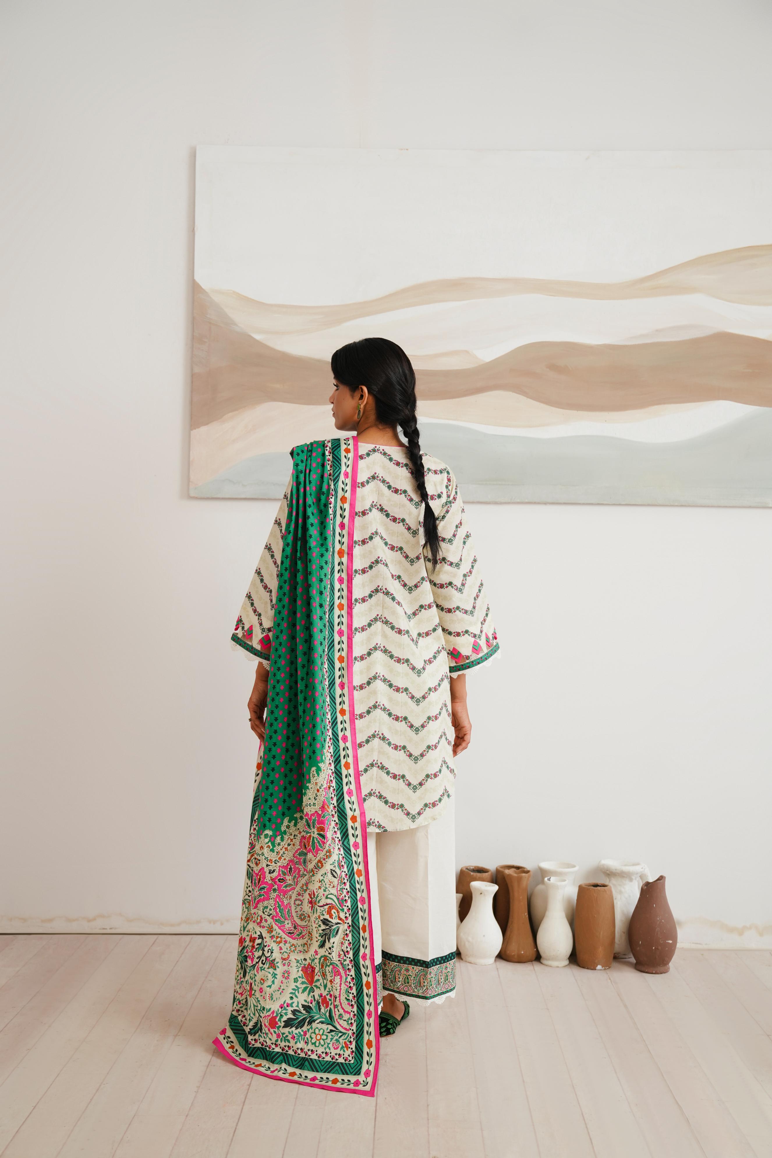 Cambric Suit - 0009