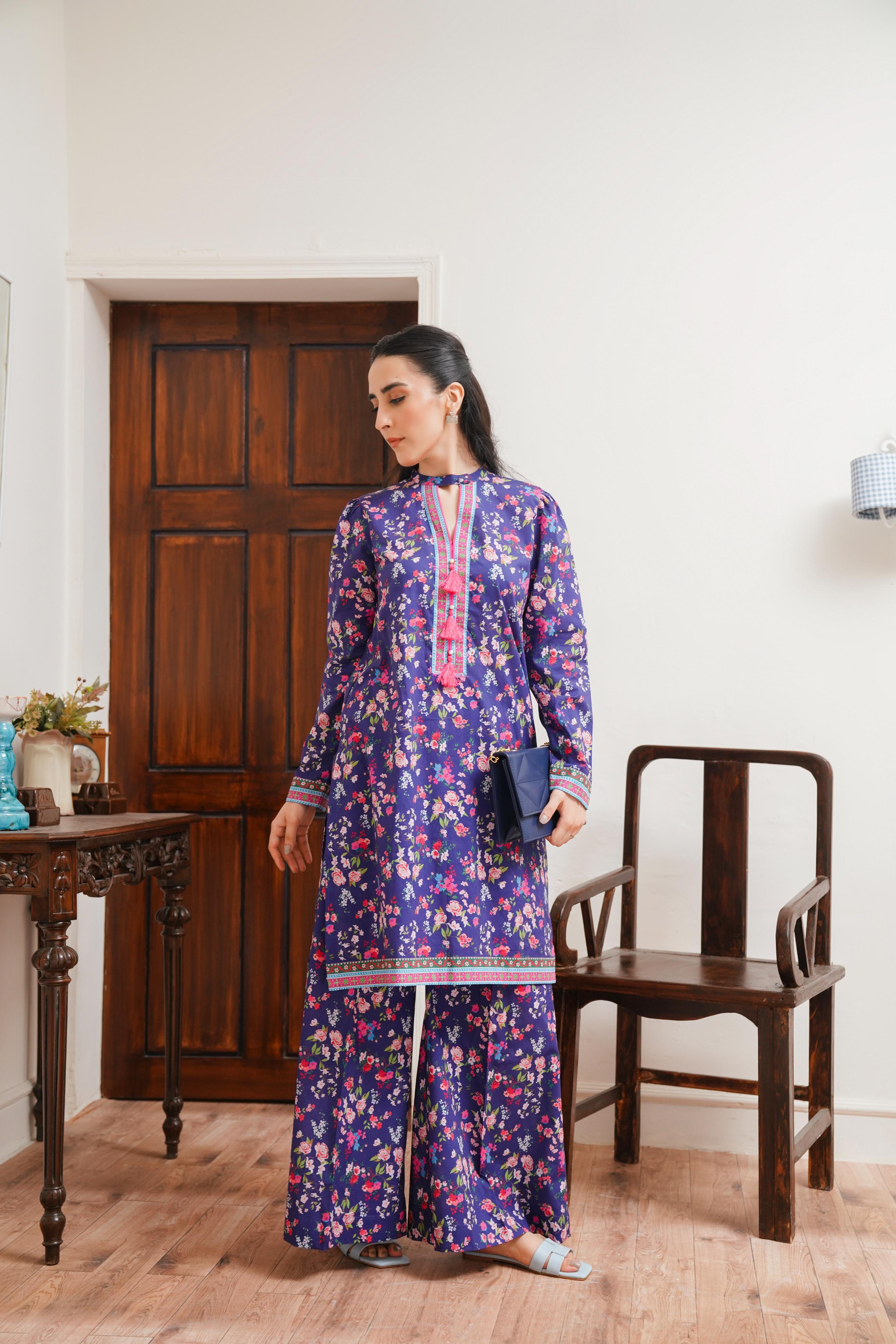 Cambric Suit - 0012
