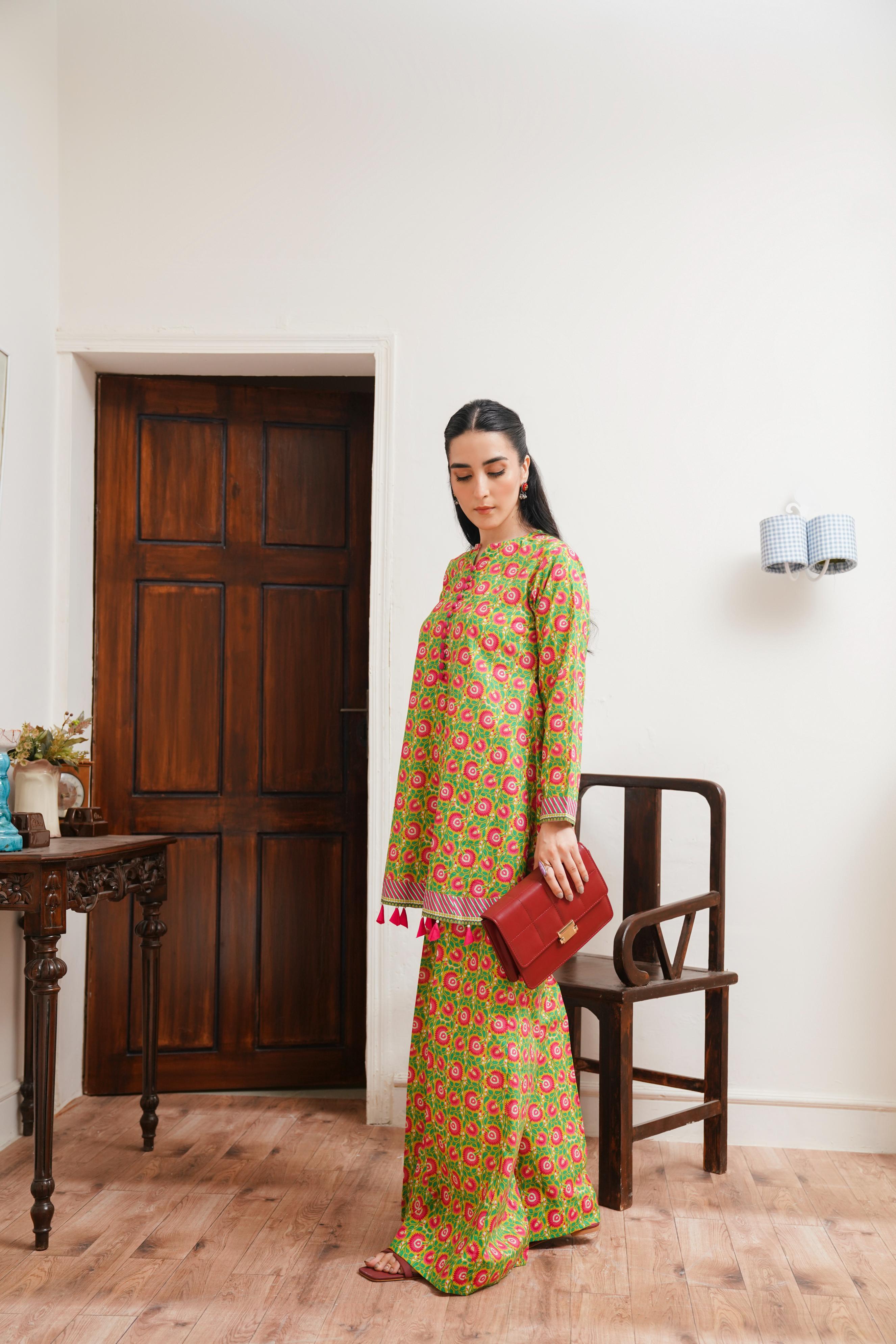 Cambric Suit - 0013