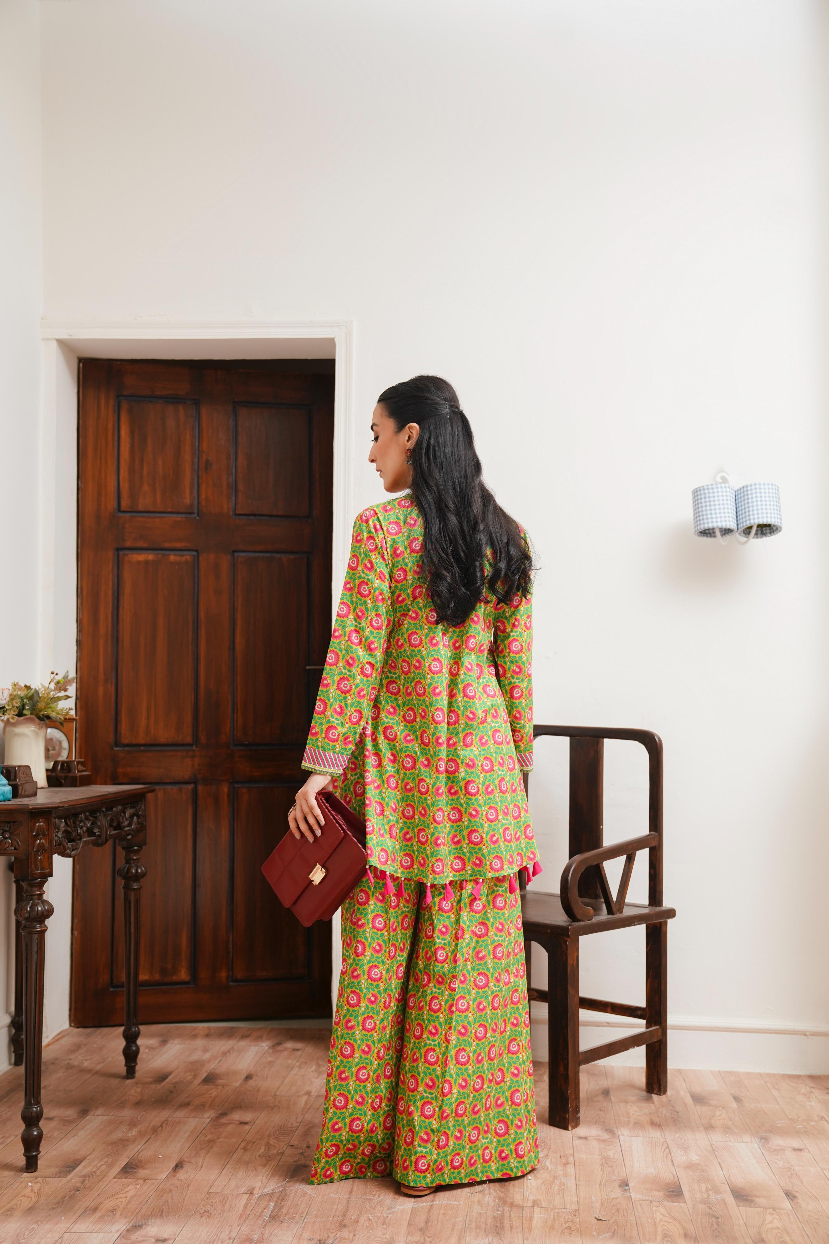 Cambric Suit - 0013