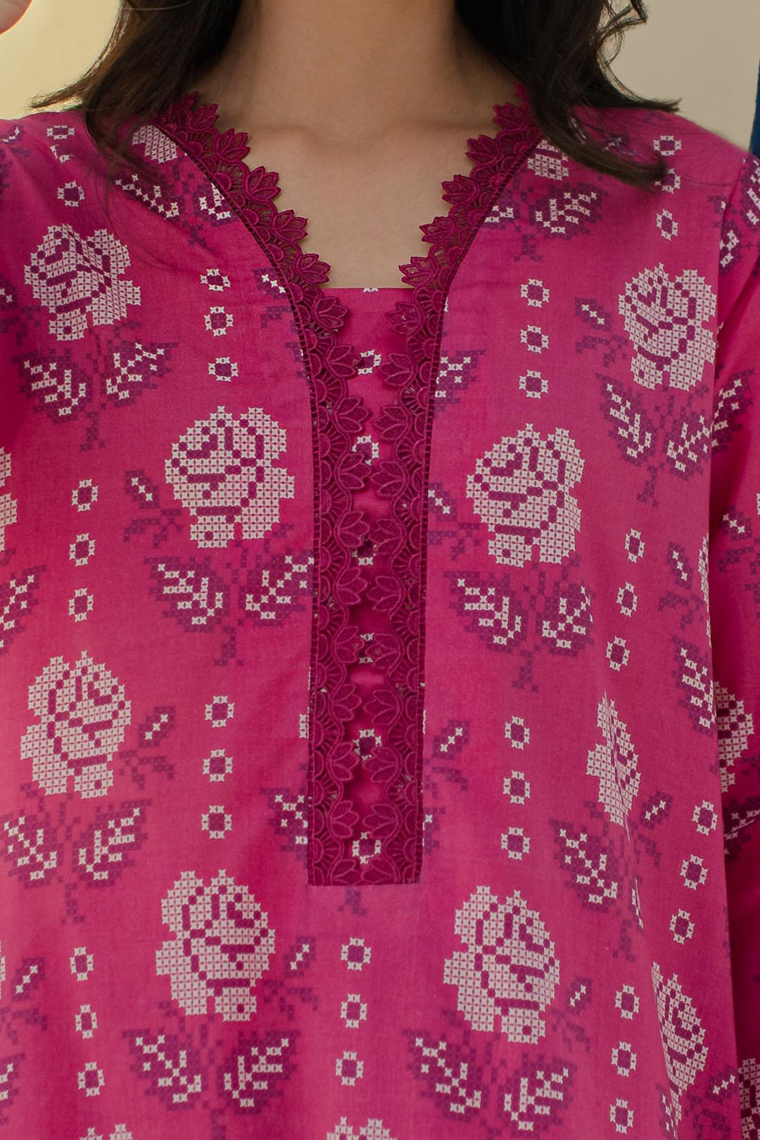 Cambric Suit - 0017