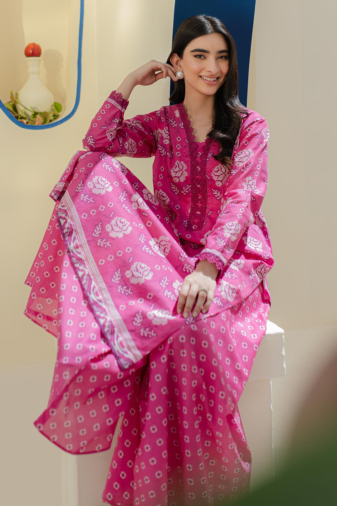 Cambric Suit - 0017