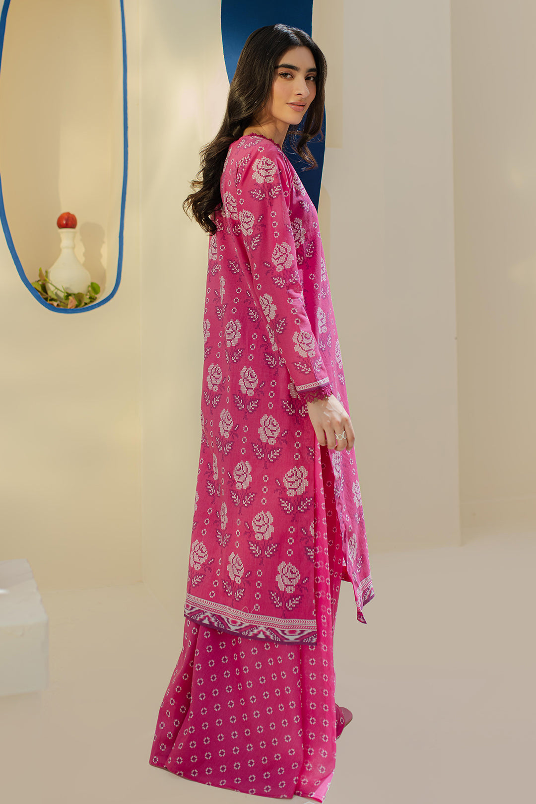 Cambric Suit - 0017