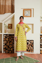 Cambric Suit - 0089