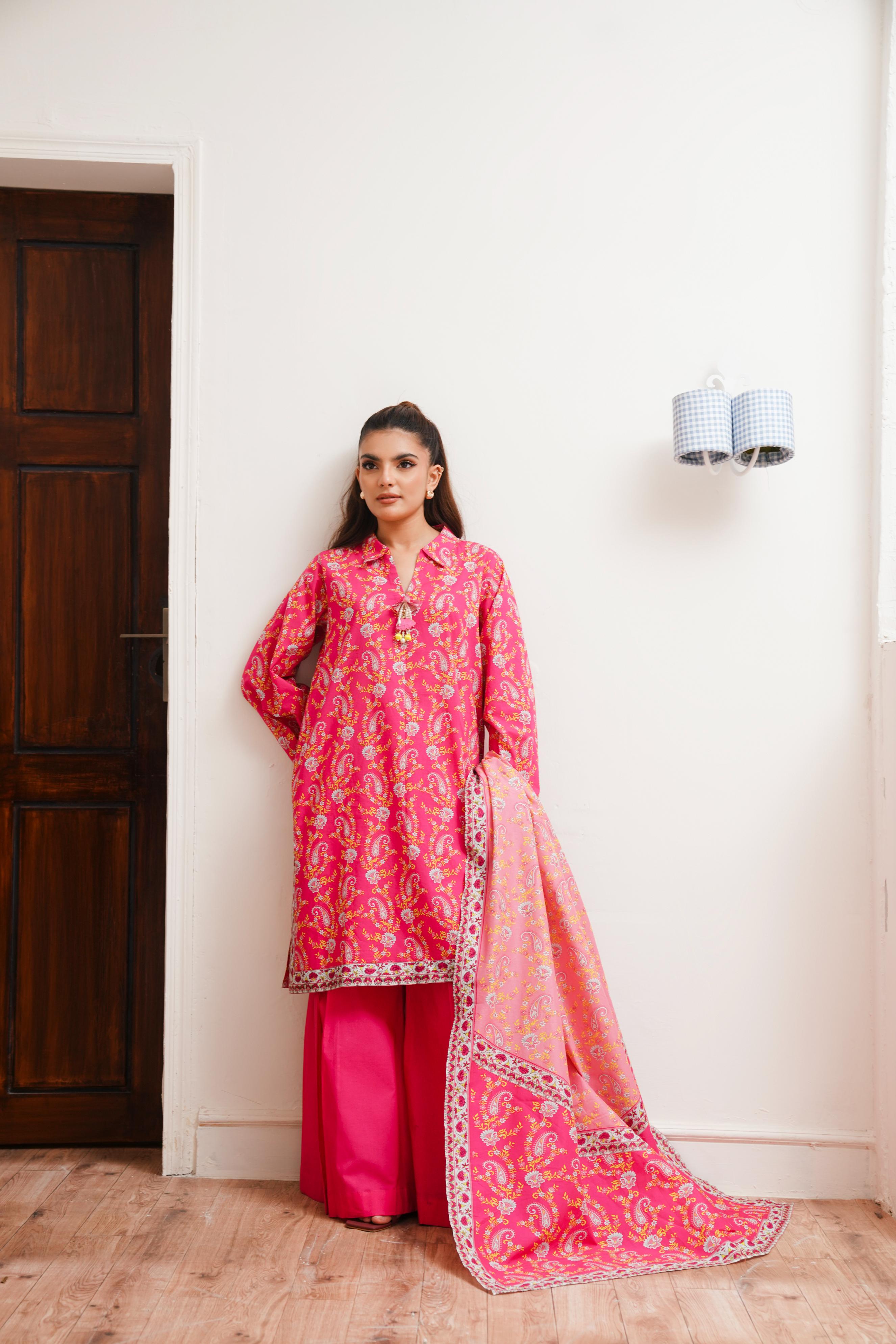 Cambric Suit - 0093
