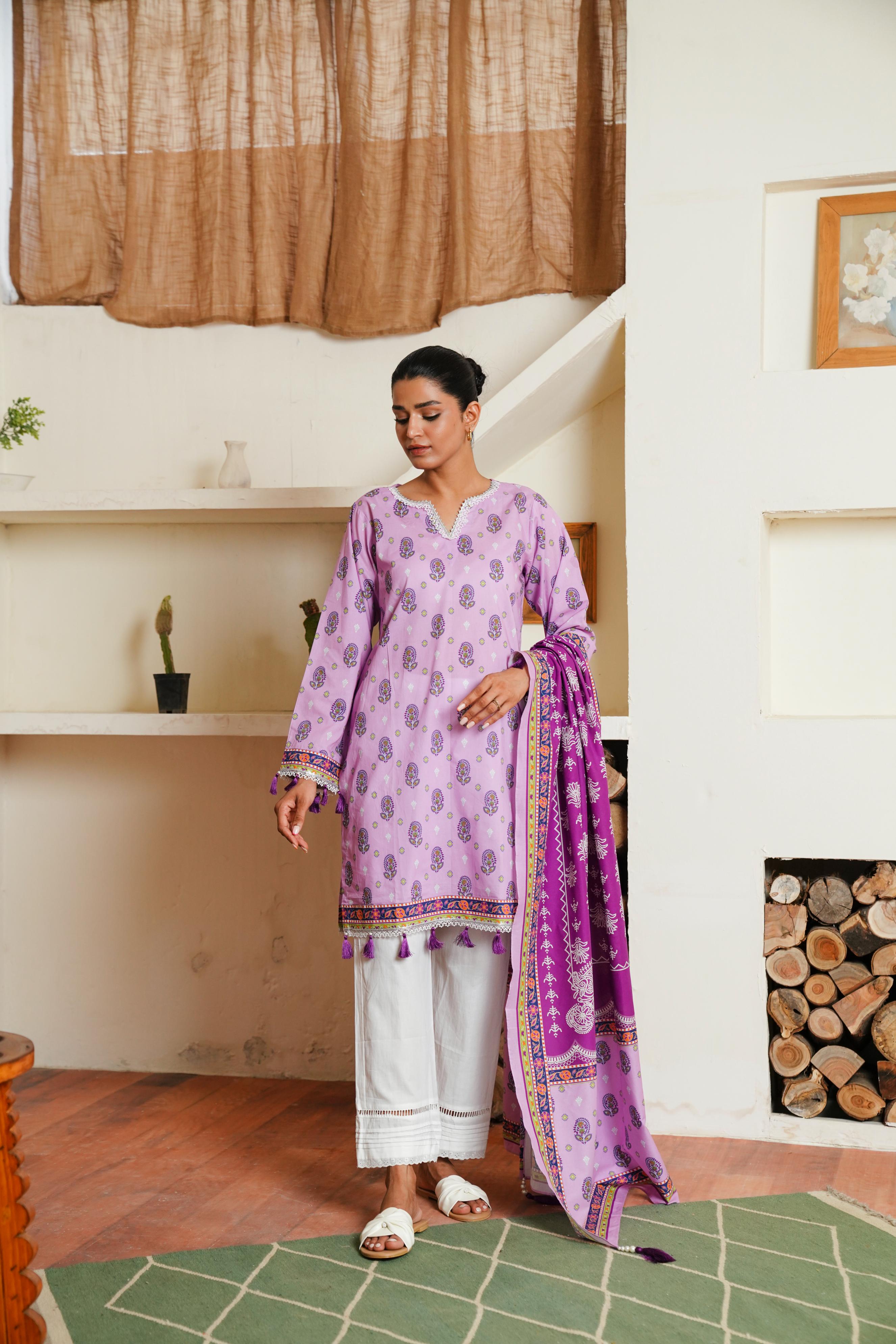 Cambric Suit - 0094