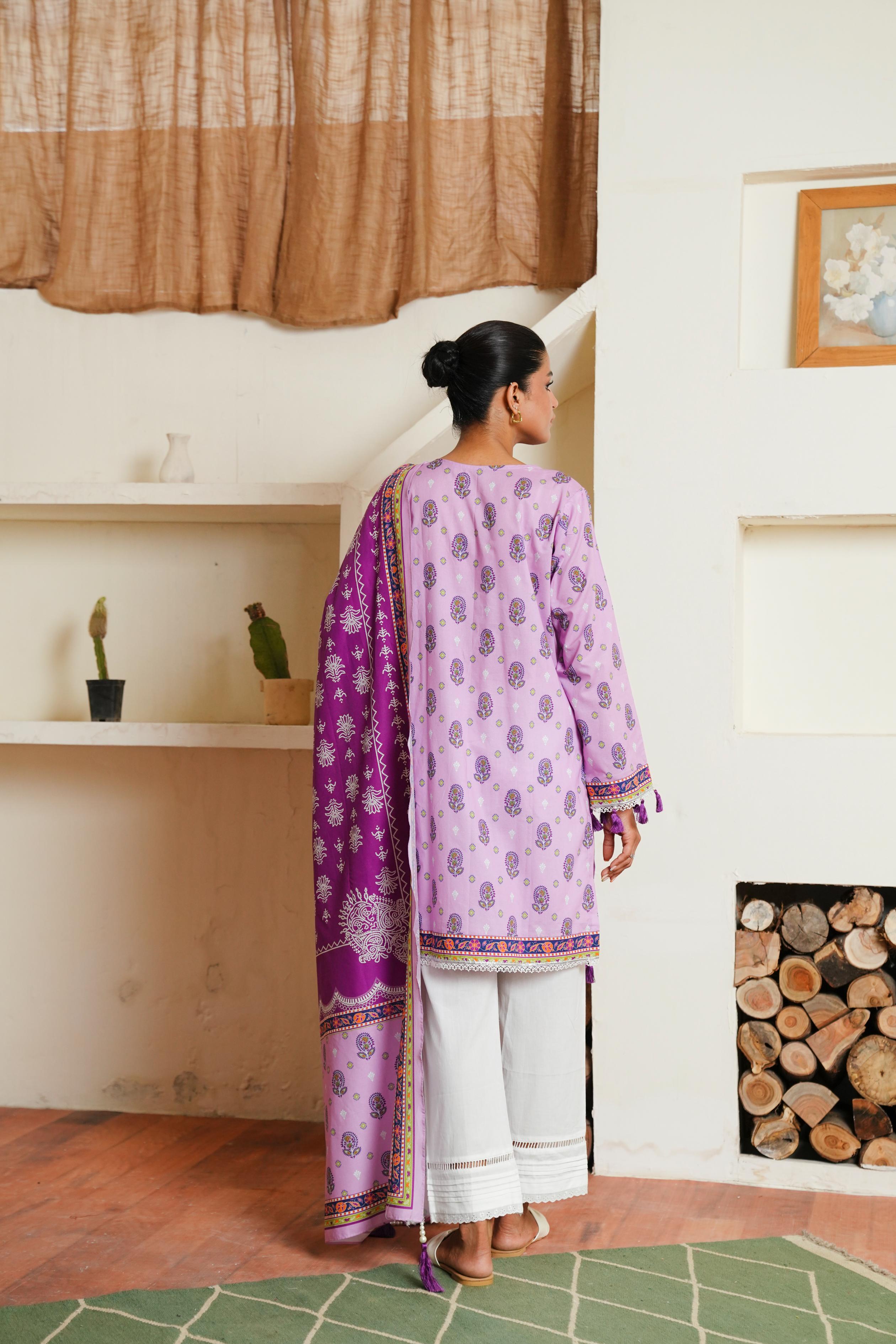 Cambric Suit - 0094