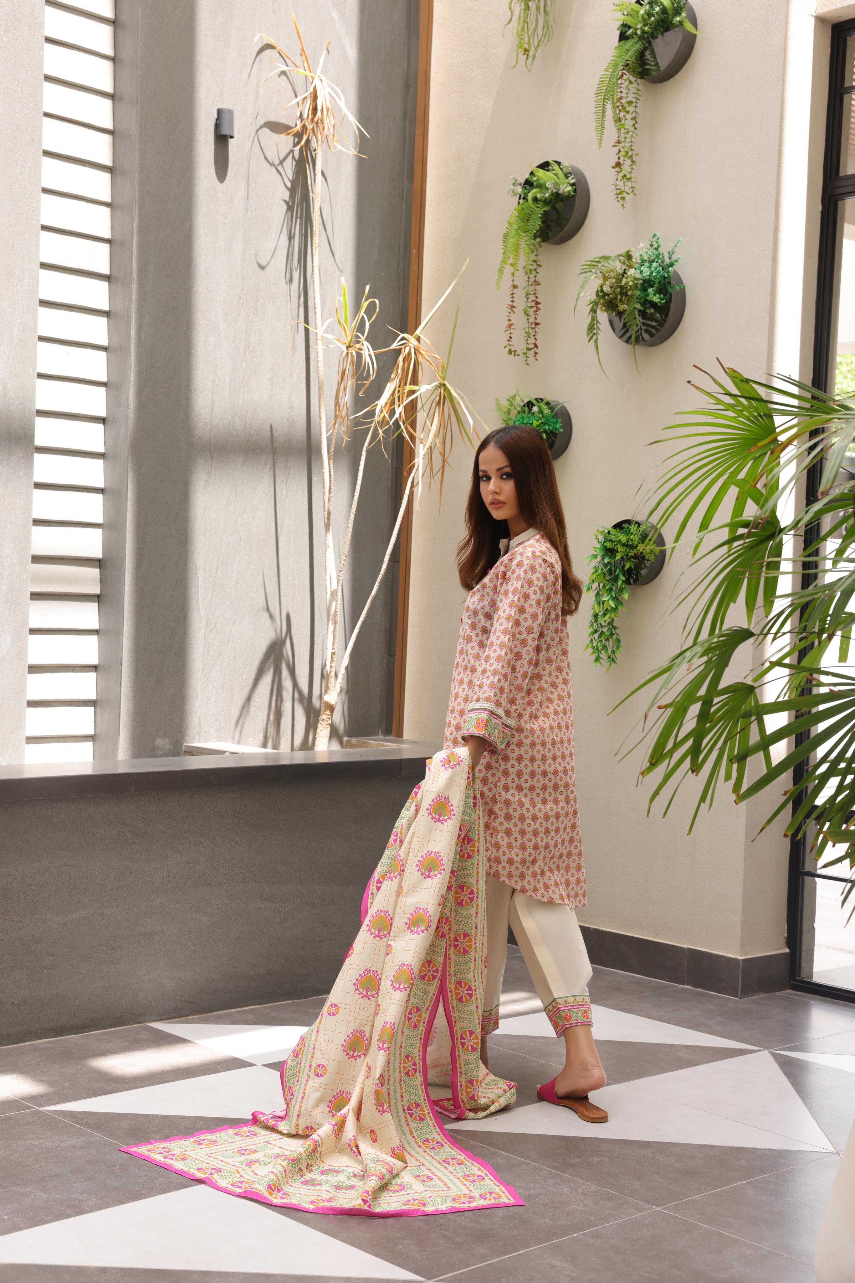 Cambric Suit - 0096