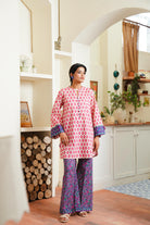 Cambric Suit - 0098