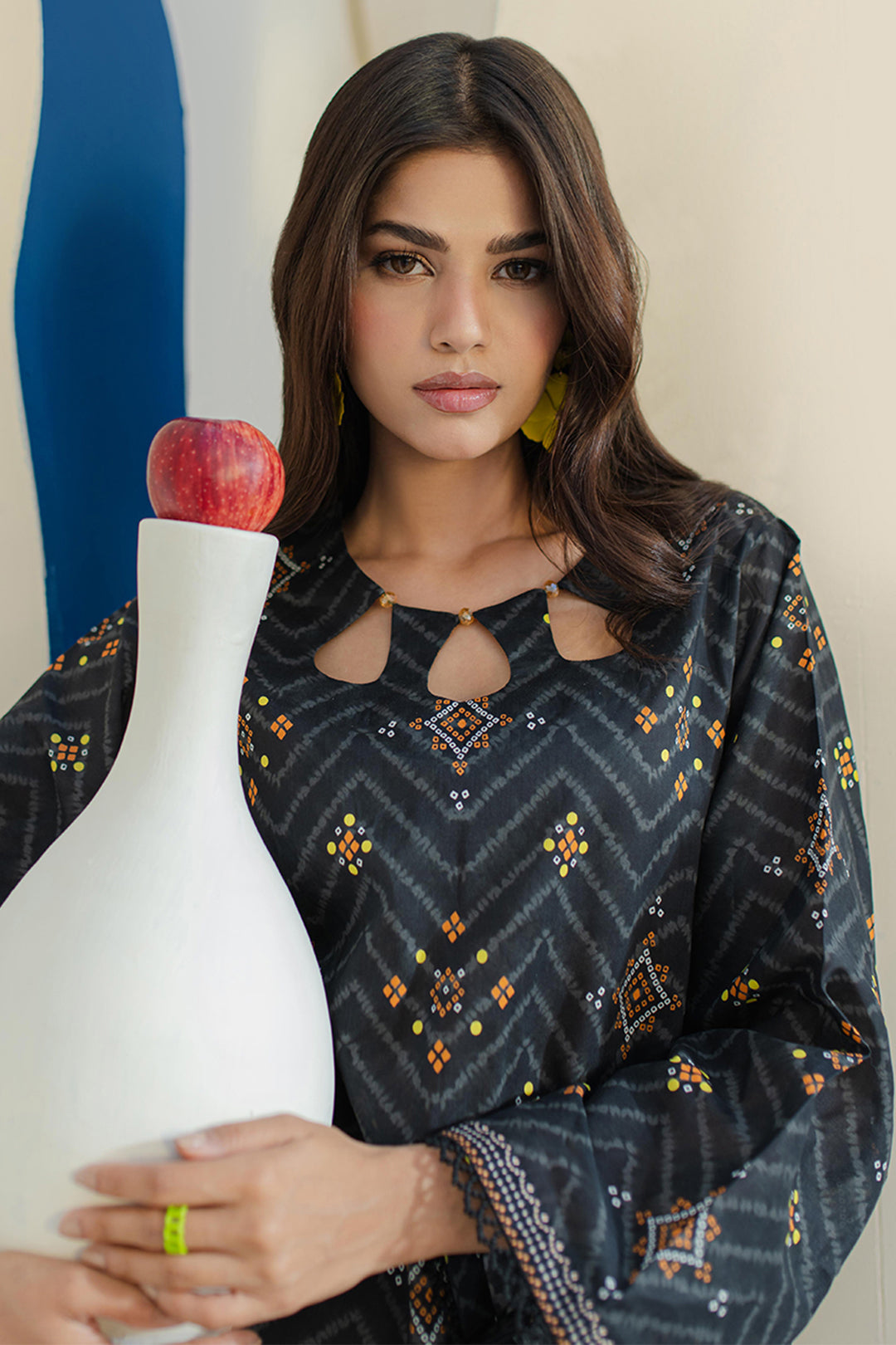 Cambric Suit - 0102