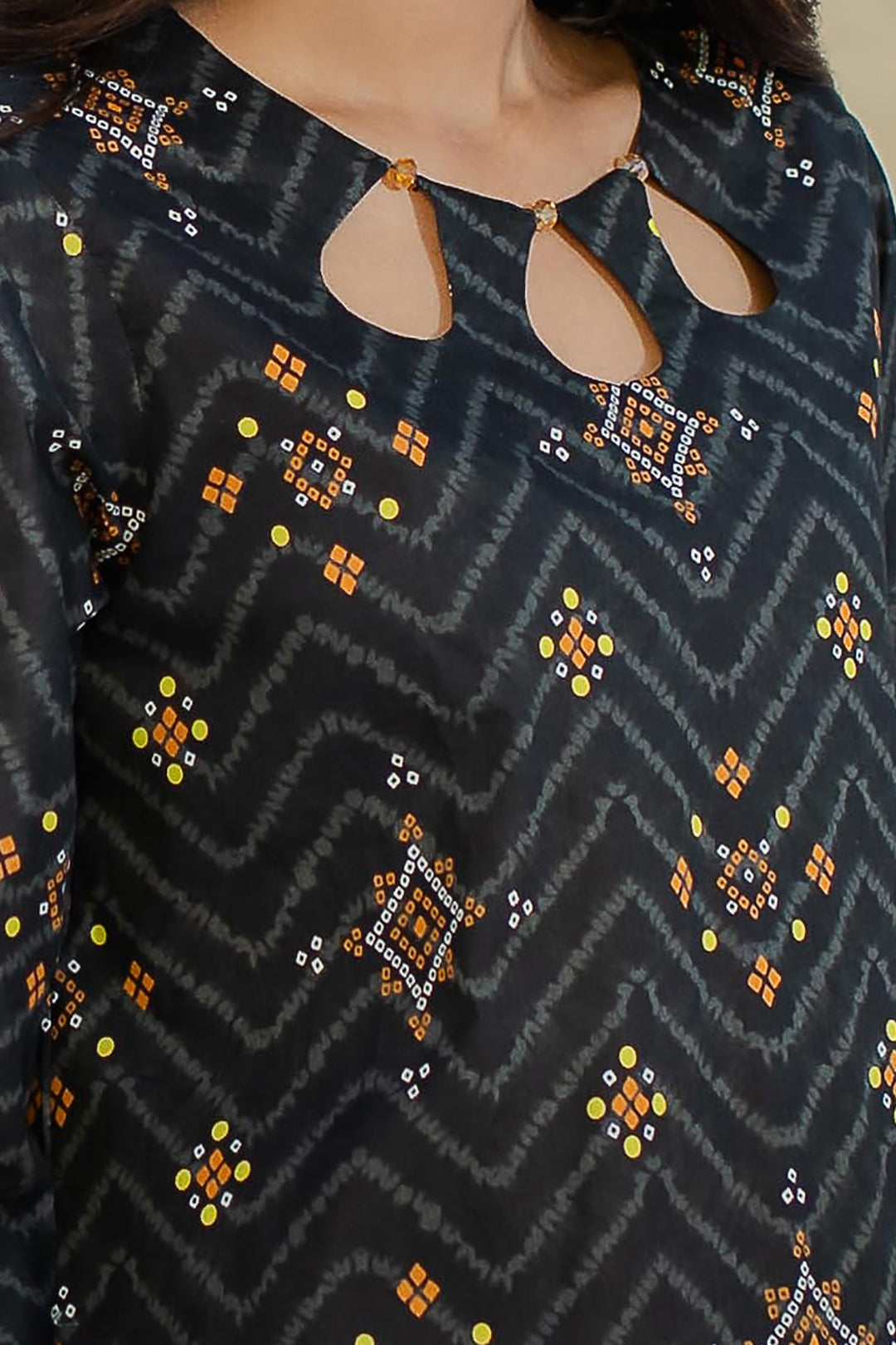Cambric Suit - 0102