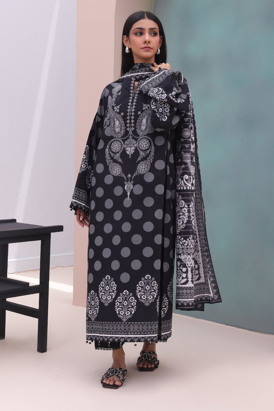 Cambric Suit - 0045