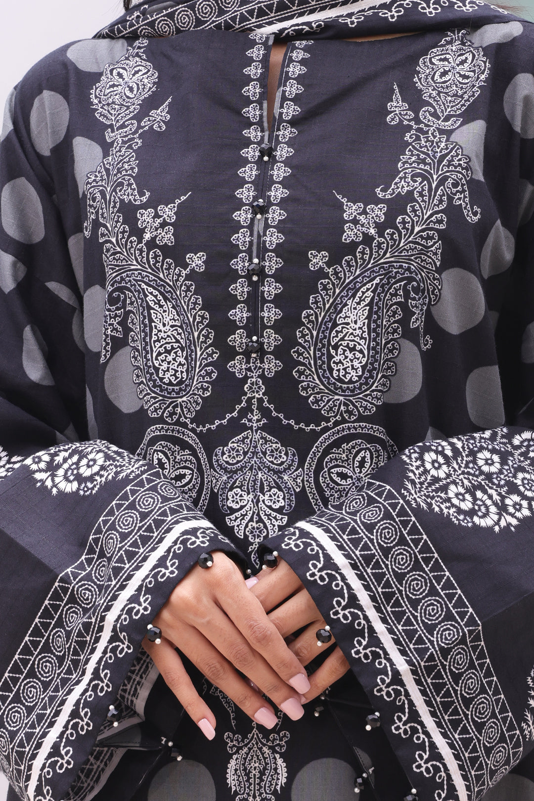 Cambric Suit - 0045