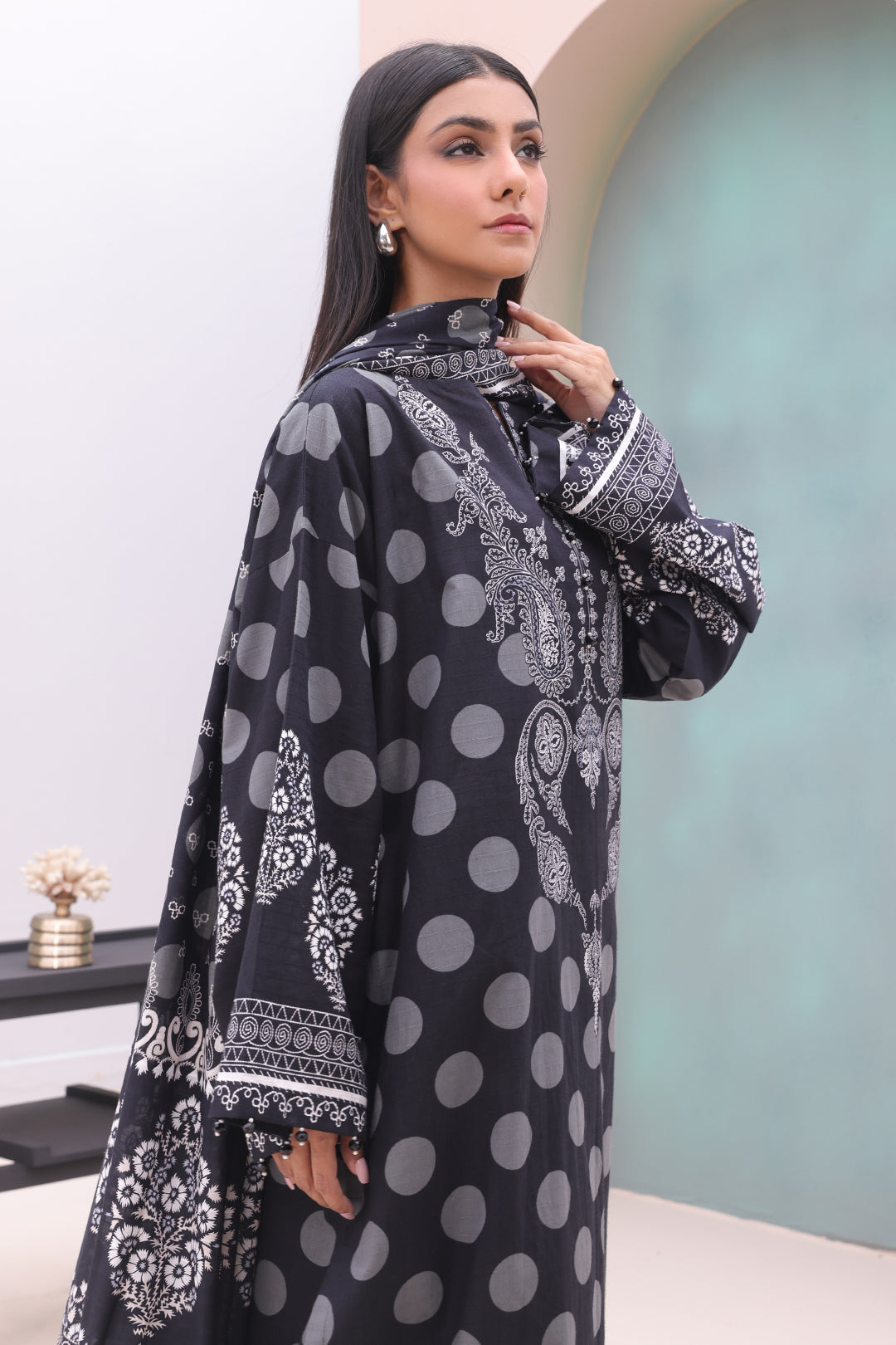 Cambric Suit - 0045