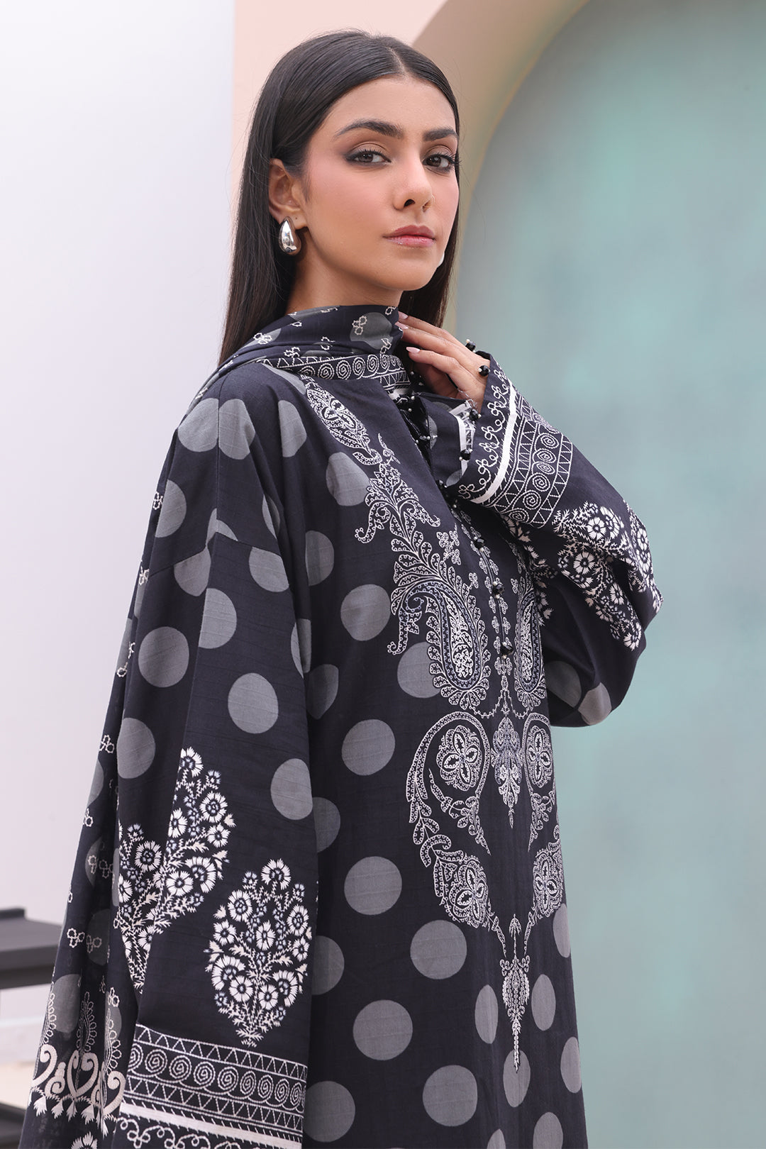 Cambric Suit - 0045