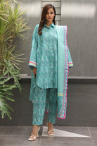 Cambric Suit - 0140