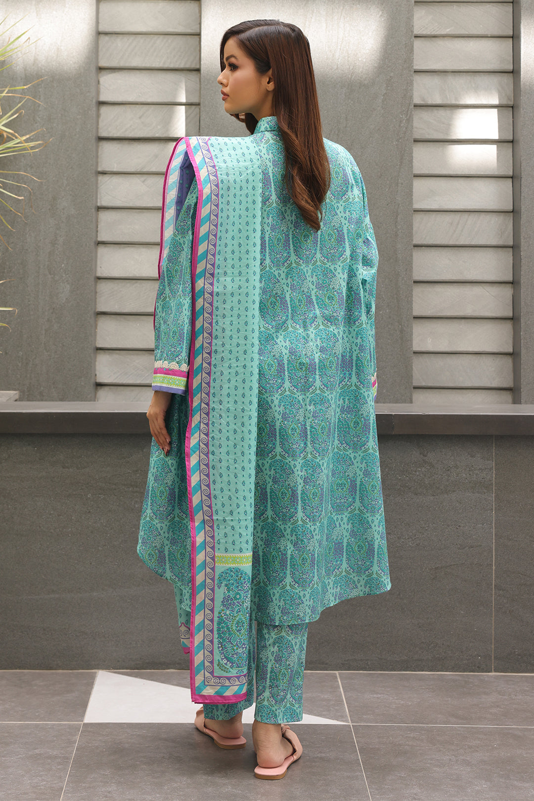 Cambric Suit - 0140